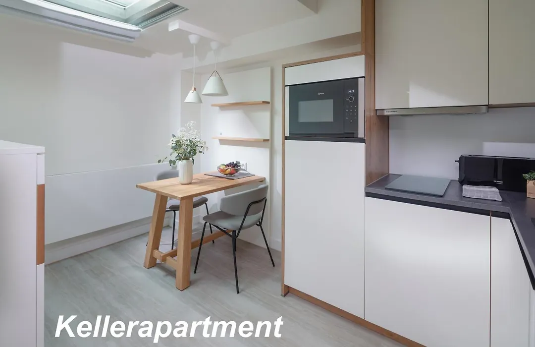 Nordstrandperlen Apartments-1