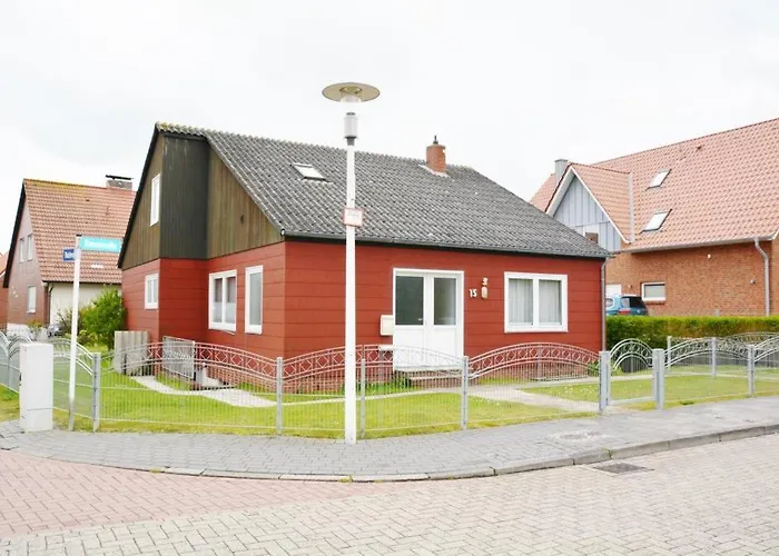 Ferienwohnung Bonnen Bonnen 02 Norderney
