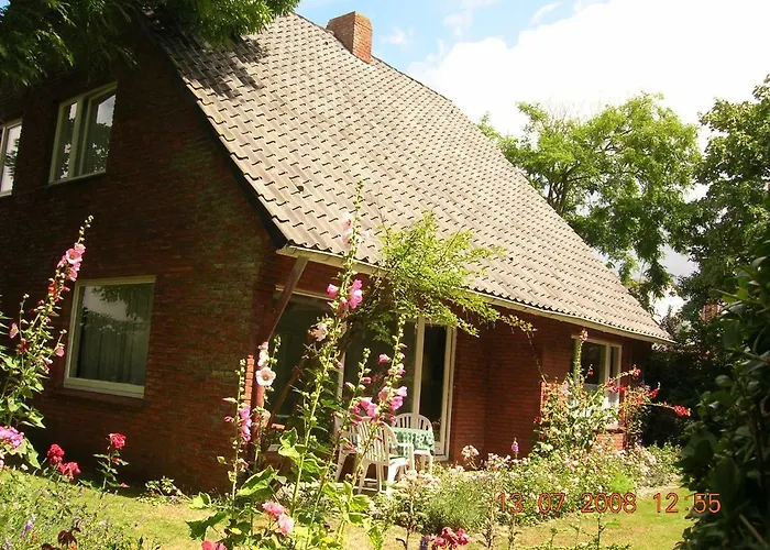 Ferienwohnung Haus Ebeling Norderney